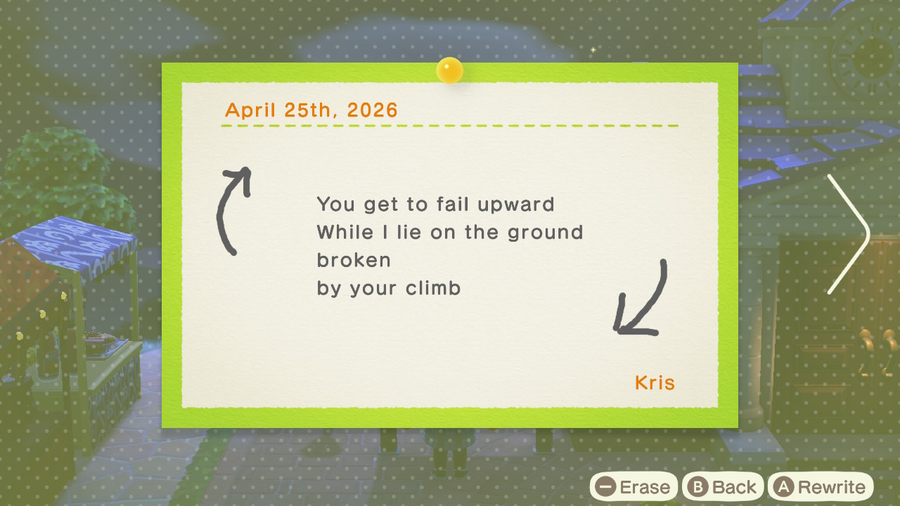 Trajectories by Kris Naudus