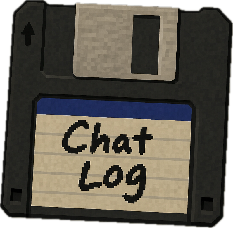 Chat Log logo